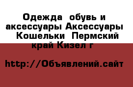 Одежда, обувь и аксессуары Аксессуары - Кошельки. Пермский край,Кизел г.